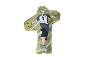 「ハイキュー!!」日向、及川、黒尾、木兎たちの描き下ろしイラストを使用！ 雑貨グッズが登場 画像