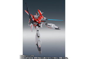 「ガンダム・センチネル」ゼータプラスA1がフィギュア化！ウェイブ・ライダー形態への変形も可能 画像