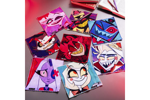 超話題作！異色のブラックコメディアニメ「ハズビン・ホテルへようこそ」アパレルや雑貨が登場♪ 池袋でPOP UP SHOP開催 画像