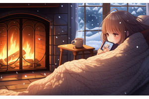 “冬”に見たくなるアニメといえば？ アンケート〆切は11月9日 画像