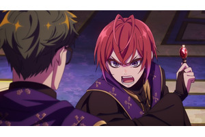 アニメ「ツイステ」学園生活が始まった円満雄剣（CV阿座上洋平）を待つ、新たな出会いとは―第2話場面カット 画像