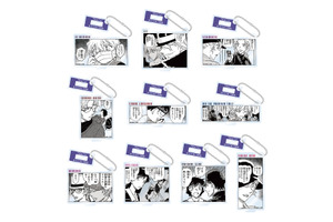 「名探偵コナン」安室透、灰原哀にジンもデザイン！“ミステリートレイン”新グッズ＆かわいいカラビナ、ポーチも登場「名探偵コナンランド」 画像