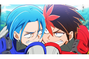 「鎧真伝サムライトルーパー」サムライトルーパー5人の素顔が垣間見える！新場面カット含む特別先行映像第2弾公開 画像