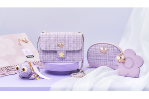 “ラプンツェル”カラーが大人かわいい♪ 「MARY QUANT」コラボも上品でマスト！「塔の上のラプンツェル」15周年コレクション登場 画像