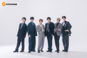 KiramuneにIXIS（イクシス）が加入！ 市川太一、榊原優希ら6人組ユニット 2026年5月にキラフェス開催も決定 画像