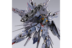 【まだ間に合う！】プロヴィデンスガンダムのMETAL BUID版が抽選販売受付中！「TAMASHII NATION 2025」開催記念商品 画像