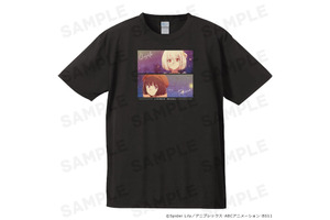 「リコリコ」千束＆たきなの場面写Tシャツや、“抱っこクルクル”シーンが新グッズに♪  ミニキャラで喫茶リコリコ制服も披露 画像