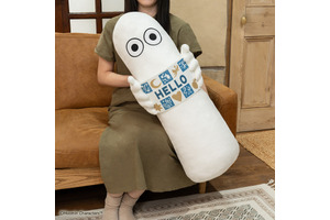 「ムーミン」リトルミイやニョロニョロのぬいぐるみ＆雑貨・実用グッズが当たる！80周年記念くじが登場 画像