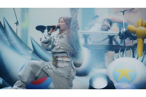 YOASOBI、RADWIMPSトリビュートアルバム収録曲「会心の一撃」のライブ映像公開 画像