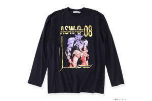 「ガンダム」“ねぇ、次はどれを着ればいい？オルガ” 鉄血のオルフェンズよりバルバトスや鉄華団のアパレル新登場！ 画像