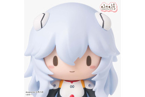 ちいさなレイがキュート♪ 「シン・エヴァ」レイがロングヘア姿でデフォルメフィギュア化！“エヴァに乗らない幸せ　碇君にそうして欲しかった” 画像