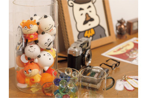 「ごきげんぱんだ」クリエイター・にしむらゆうじの魅力に迫る！活動10周年記念の展覧会開催＆限定グッズも【阪神梅田本店】 画像