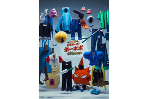 舞台「ボボボーボ・ボーボボ」追加キャスト&公演詳細が明らかに！「ジャンフェス」で衣装展示も決定 画像