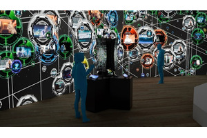 「攻殻機動隊」の世界へ“電脳ダイブ”！作品を深掘りする“DIG”展示も… 大規模展覧会「攻殻機動隊展」詳細が明らかに 画像