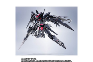 「ガンダムAGE-2 ダークハウンド」METAL ROBOT魂より登場！キャプテン・アッシュが搭乗した可変機 画像