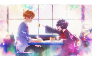 “女子高生×怪獣”ラブコメ「乙女怪獣キャラメリゼ」TVアニメ化＆26年放送！ティザーPV公開 画像