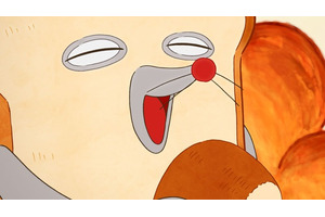 動く「パンどろぼう」初披露！26年10月よりNHK Eテレで放送&シンエイ動画が制作 画像