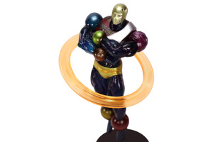 カカカーッ「キン肉マン」プラネットマンの“限定カラー”フィギュア、初登場！ ビッグボディ、ネメシス、悪魔将軍らの限定カラーも必見！ 画像