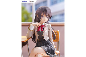 「ロシデレ」久世政近の自称幼馴染・周防有希がフィギュアオリジナルポーズで立体化！お嬢様らしい知的さの裏側に隠れた一面を覗かせる表情にもドキッ 画像