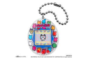 「たまごっち」超レア♪ BE@RBRICKとの限定コラボ販売！「大たまごっち展」SNS映えメニュー＆特典情報も続々発表 画像