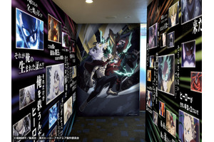 「ヒロアカ」“最終決戦”や1年A組が客室デザインに！渋谷エクセルホテル東急でコラボ開催 画像