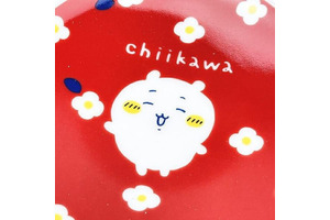 「ちいかわ」が食卓を可愛く♪ 見ているだけで癒される豆皿、フォーク＆スプーン登場 画像