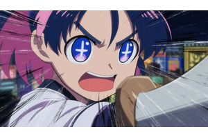 冬アニメ「勇者のクズ」勇者はまさに“人殺し”の職業!? 弩級現代異能アクションが開幕！第1話先行カット 画像