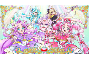 プリキュア最新作「名探偵プリキュア！」キャラクター・声優・あらすじ・主題歌など最新情報が到着！ 画像