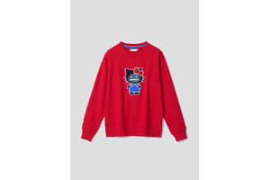 キティに憧れるビューティフルシャドーが愛おしい…！ハローキティ×グラニフのコラボアイテムを限定販売！ 画像