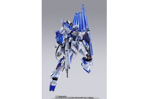 Hi-vガンダムがMETALROBOTより立体化！ 青を基調とした彩色が惚れ惚れするほど美しい 画像