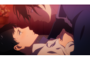 冬アニメ「異世界の沙汰は社畜次第」誠一郎（CV伊東健人）をほっておけないアレシュ（CV前野智昭）…思わぬ事態が判明して？第2話先行カット 画像