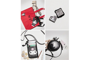 「サンリオ」クロミが品ある“オトナっぽ”アイテムに♪ 「N21」コラボでバレンタインギフトにもぴったり♪ 画像