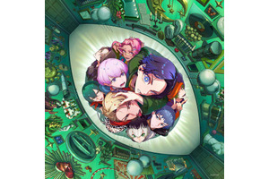 遂にビジュお披露目♪ 「ヒプマイ」「カリスマ」に次ぐキャラコンテンツ「I.ADORE（アイアドア）」キービジュアル公開 画像