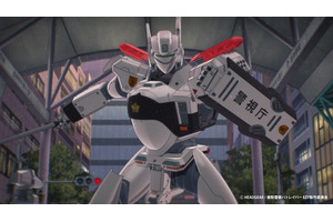 新作アニメ「機動警察パトレイバー EZY」26年5月より全3章で劇場公開！シリーズKV＆特報お披露目 画像