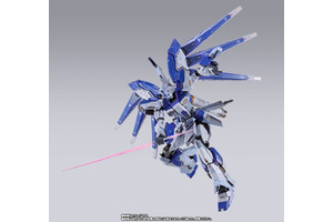 【本日16時から！】Hi-vガンダムのフィギュアの先着販売がスタート！新造形と磨かれた質感で記念アイテムにぴったり 画像
