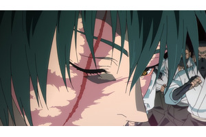 冬アニメ「呪術廻戦 死滅回游 前編」血まみれの真依と、父・禪院扇の姿を見た真希は― 第51話先行カット 画像