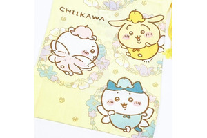 「ちいかわ」ハチワレ、うさぎが妖精に～♪ お昼を楽しくするランチアイテムが登場 画像