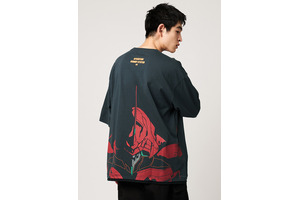 「エヴァ」カヲル“歌はいいね”シーンや人類補完計画をデザイン！“使徒17体”パンツでサードインパクトにご注意を!? グラニフコラボ全21種登場♪ 画像