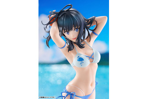 「グリッドマン ユニバース」水着の六花がお求めやすい価格で立体化！ 大胆なポージングでセクシーさが露わに!? 画像