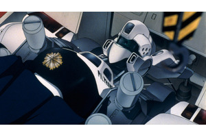 「パトレイバー」劇場版第3作が完全リマスター＆大ボリュームの絵コンテ集付きでBD化！ 第2作BDはオーコメが追加収録に 画像