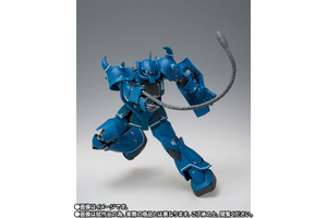 「ザクとは違うのだよザクとは！」TVアニメ版のグフを立体化！ヒート・ロッドやヒート・サーベルなど印象的な武装を付属【2月5日まで】 画像