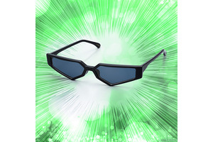 「ジョジョ スターダストクルセイダース」花京院典明のかっこいいサングラス登場！眼鏡の産地・鯖江の老舗メーカーが再現 画像