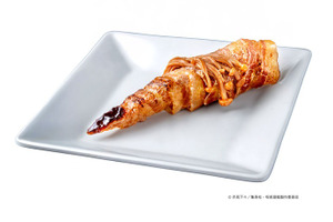 “宿儺の指”が食べられる!? 「呪術廻戦」2店舗限定の再現メニューに描き下ろしグッズも！ラーメン「どうとんぼり神座」コラボ開催 画像
