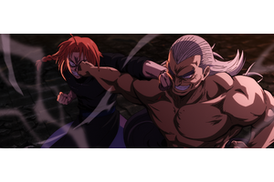 「銀魂 -吉原大炎上-」神威VS鳳仙の超絶バトルに、原作にはない“VS桂”の激突も!? バトルPV公開＆“大炎上”IMAX上映決定 画像