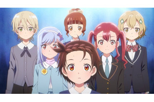 祝開幕！オリンピックの熱狂とシンクロする“試練”！TVアニメ「メダリスト」第2期が描くのは栄光の裏のリアルな痛み 画像