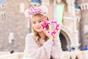 【ディズニー】くじに当たると特別なプレゼントも！学生限定「春ディズニー！」で最高の思い出を作っちゃおう 画像