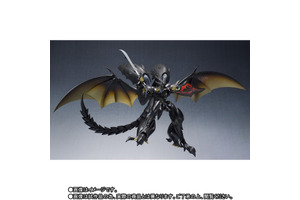 巨大で禍々しいオーラバトラー「ズワウス」が立体化！OVA「New Story of Aura Battler DUNBINE」黒騎士ラバーンが操る黒き邪神の化身 画像