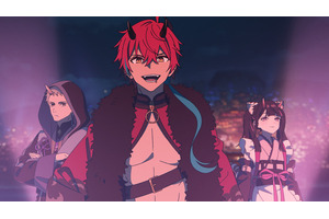 ツインテ美少女から声優・松岡禎丞の声!? 大正解すぎる！「超かぐや姫！」駒沢乃依の可愛さが猛烈な印象を残した【劇場公開中】 画像