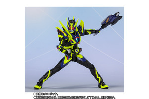 “お前を止められるのはただ一人！俺だ！”「S.H.Figuarts 仮面ライダーゼロワン シャイニングアサルトホッパー」が抽選販売受付中！ 画像