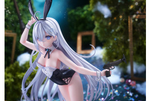 大胆に開いた胸元、すらりと伸びる脚に釘付け！「死亡遊戯で飯を食う。」幽鬼のフィギュア登場 画像